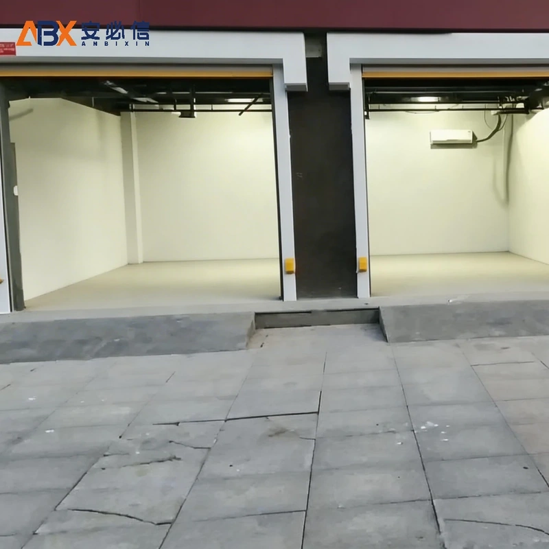 湘潭市软质快速门