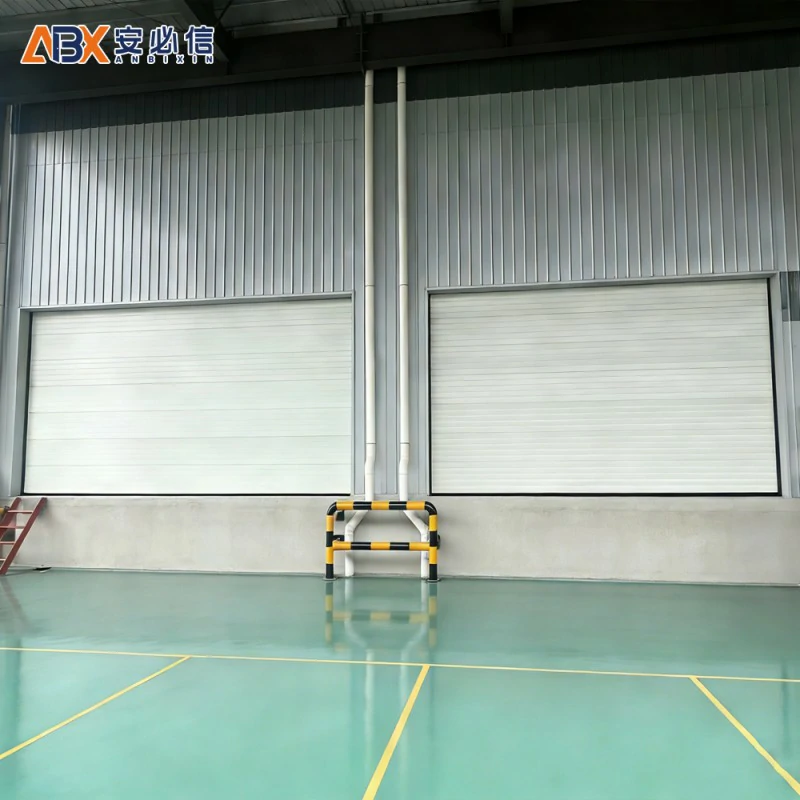 湘潭市升降滑升门