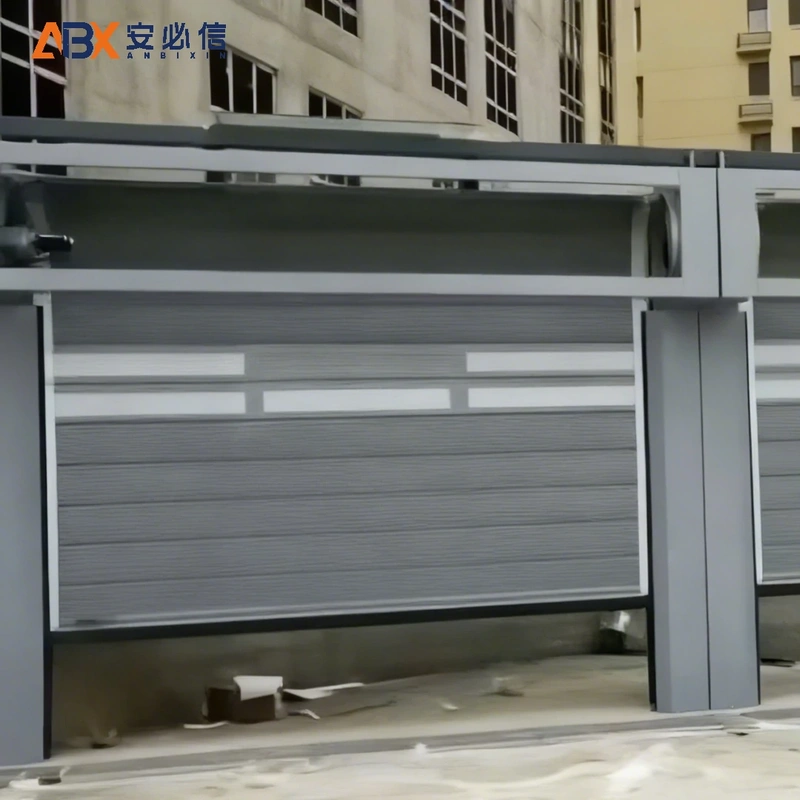 湘潭市洁净室高速门